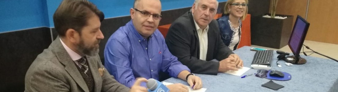 El delegado de Agricultura pronostica que se superarán las cifras del aforo de aceite de oliva y alerta de los efectos de la sequía en el olivar El delegado de Agricultura pronostica que se superarán las cifras del aforo de aceite de oliva y alerta de los efectos de la sequía en el olivar