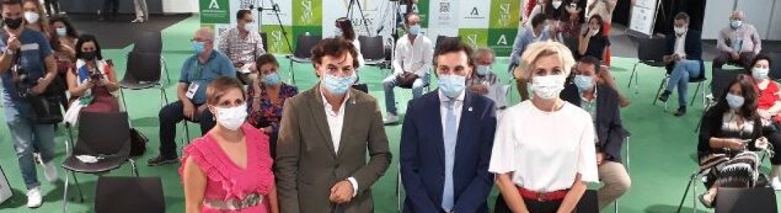 Empresas del sector oleícola de la provincia impulsadas por Andalucía Emprende muestran su apuesta firme por la calidad y la innovación Empresas del sector oleícola de la provincia impulsadas por Andalucía Emprende muestran su apuesta firme por la calidad y la innovación
