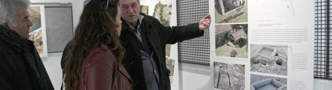 Una exposición sobre investigaciones arqueológicas de la UJA constata una importante industria del olivar en la época romana Una exposición sobre investigaciones arqueológicas de la UJA constata una importante industria del olivar en la época romana