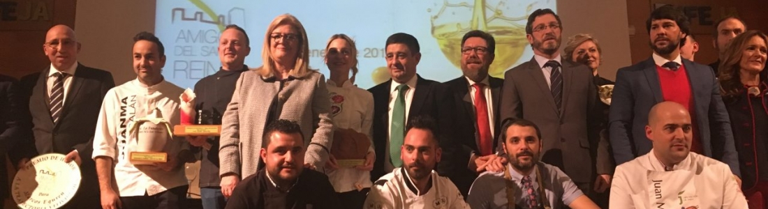 La Asociación Gastronómica Amigos del Santo Reino entrega la quinta edición de sus premios La Asociación Gastronómica Amigos del Santo Reino entrega la quinta edición de sus premios