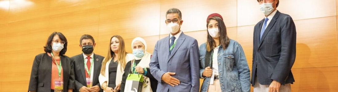 El presidente de la Diputación recibe a la Red de Mujeres Árabes de Aceite de Oliva El presidente de la Diputación recibe a la Red de Mujeres Árabes de Aceite de Oliva