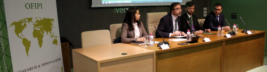 El rector de la UJA resalta el «enorme potencial» del sector del aceite de oliva El rector de la UJA resalta el «enorme potencial» del sector del aceite de oliva