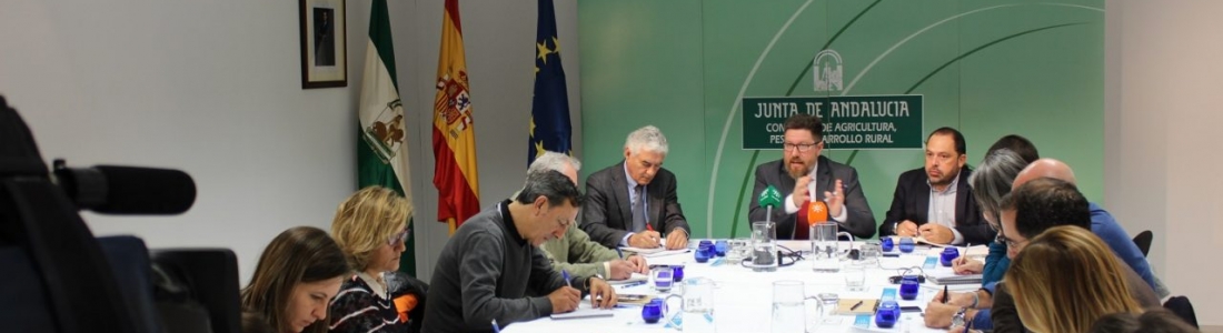 La Junta avanza que la renta agraria de 2017 volverá a subir La Junta avanza que la renta agraria de 2017 volverá a subir