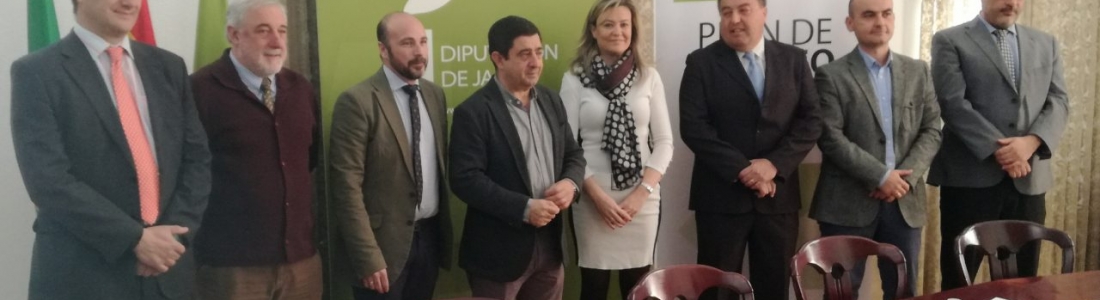 La Diputación concede 150.000 euros para proyectos de innovación de los centros tecnológicos de Jaén La Diputación concede 150.000 euros para proyectos de innovación de los centros tecnológicos de Jaén