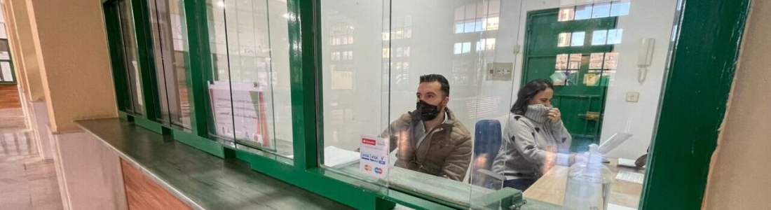 El Ayuntamiento de Jaén pone en marcha el punto de información a temporeros en la estación de autobuses y prevé activar el Centro de Atención a Transeúntes como dispositivo de campaña a lo largo de esta semana El Ayuntamiento de Jaén pone en marcha el punto de información a temporeros en la estación de autobuses y prevé activar el Centro de Atención a Transeúntes como dispositivo de campaña a lo largo de esta semana