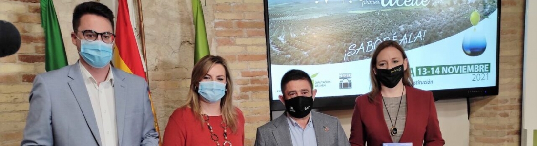 Turismo respalda con 90.000 euros la Fiesta Anual del Primer Aceite de Baeza para reforzar y divulgar la excelencia de la marca Jaén Turismo respalda con 90.000 euros la Fiesta Anual del Primer Aceite de Baeza para reforzar y divulgar la excelencia de la marca Jaén